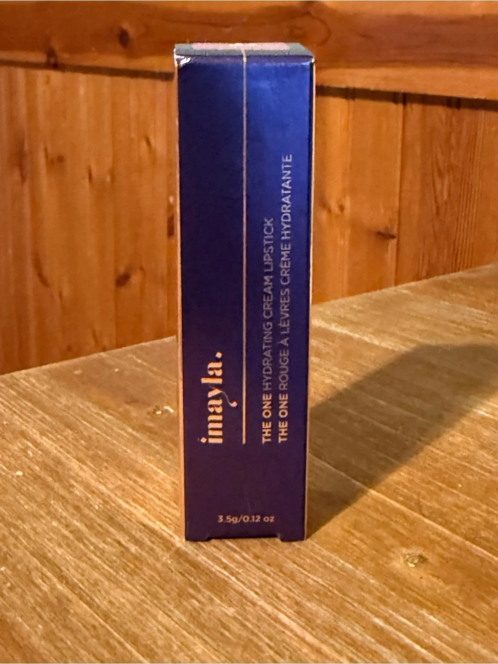 The One Hydrating Cream Lipstick - Froze